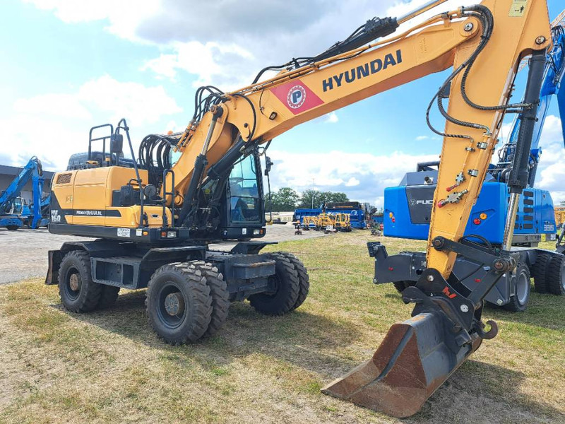 Hyundai HW160 租赁 Hyundai HW160：图20