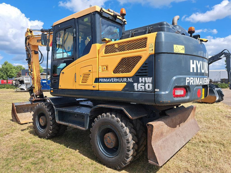 Hyundai HW160 租赁 Hyundai HW160：图18