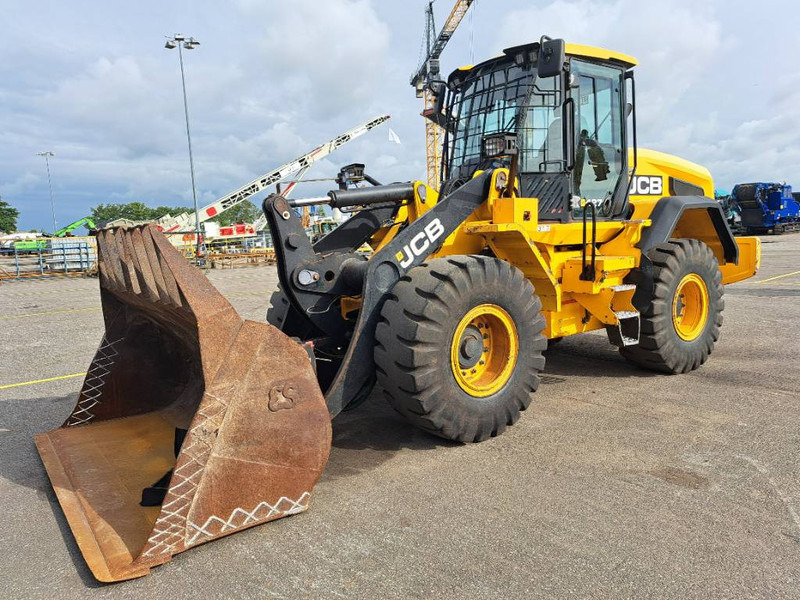 JCB 427 ZX - 轮式装载机:图1 JCB 427 ZX - 轮式装载机:图1