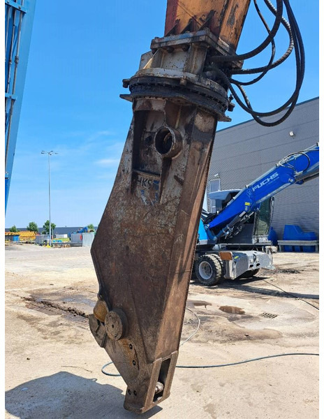 Liebherr R 924 B HD S L - 履带式挖掘机:图5 Liebherr R 924 B HD S L - 履带式挖掘机:图5