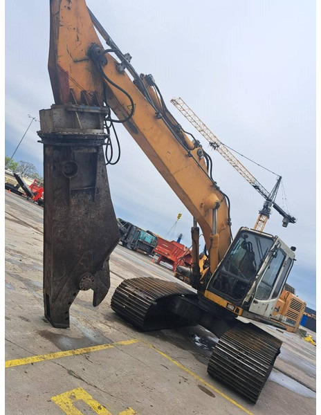 Liebherr R924B HDSL - 履带式挖掘机:图2 Liebherr R924B HDSL - 履带式挖掘机:图2