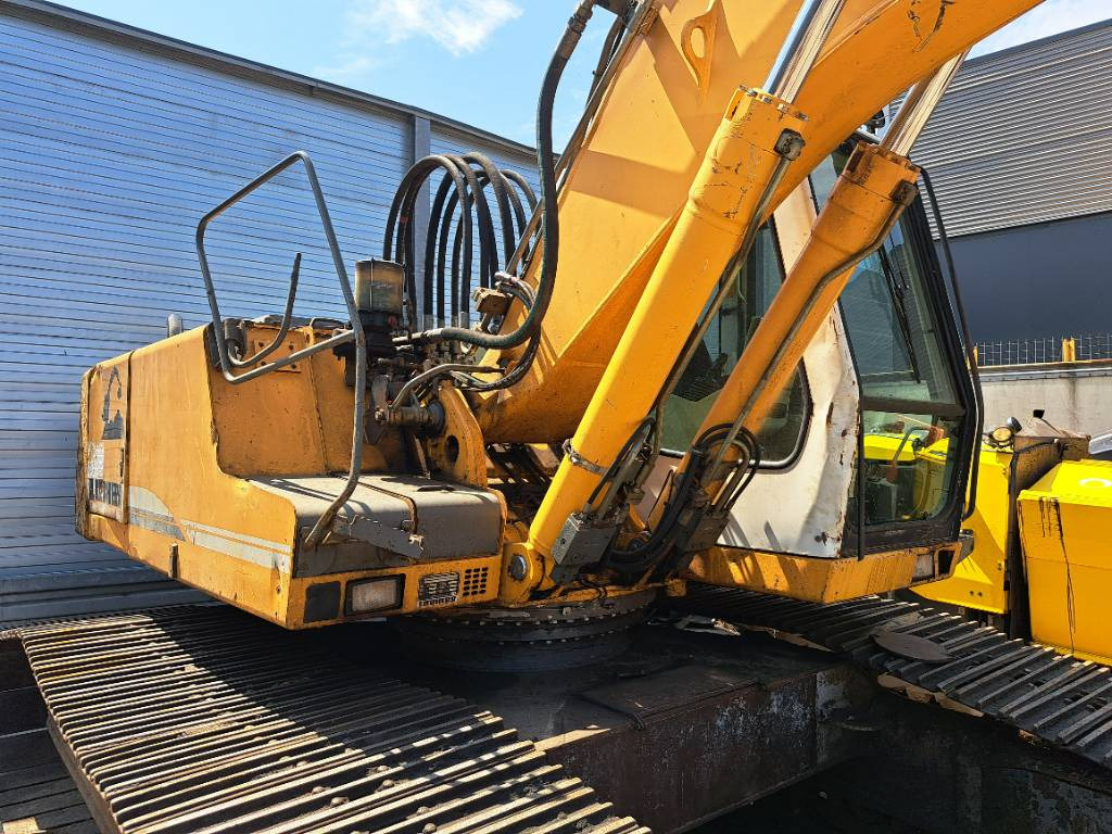 Liebherr R924B HDSL - 履带式挖掘机:图4 Liebherr R924B HDSL - 履带式挖掘机:图4