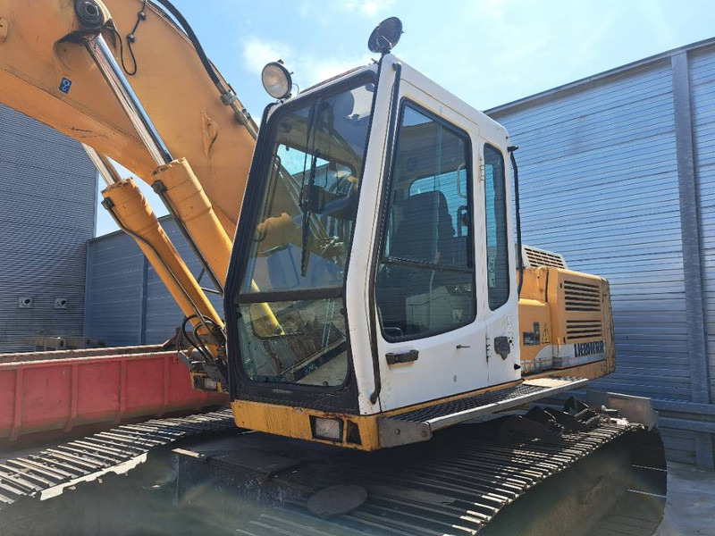 Liebherr R924B HDSL - 履带式挖掘机:图3 Liebherr R924B HDSL - 履带式挖掘机:图3
