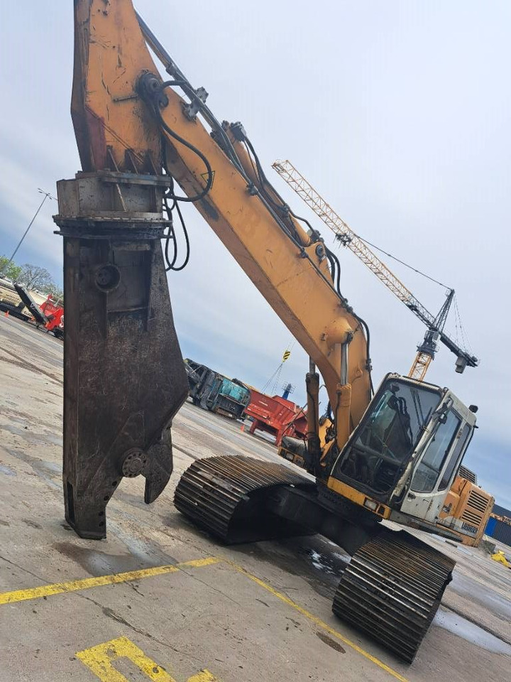Liebherr R924B HDSL - 履带式挖掘机:图2 Liebherr R924B HDSL - 履带式挖掘机:图2