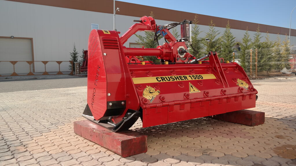 ELİBOL ELİBOL STONE CRUSHER - 土壤耕作设备:图2 ELİBOL ELİBOL STONE CRUSHER - 土壤耕作设备:图2
