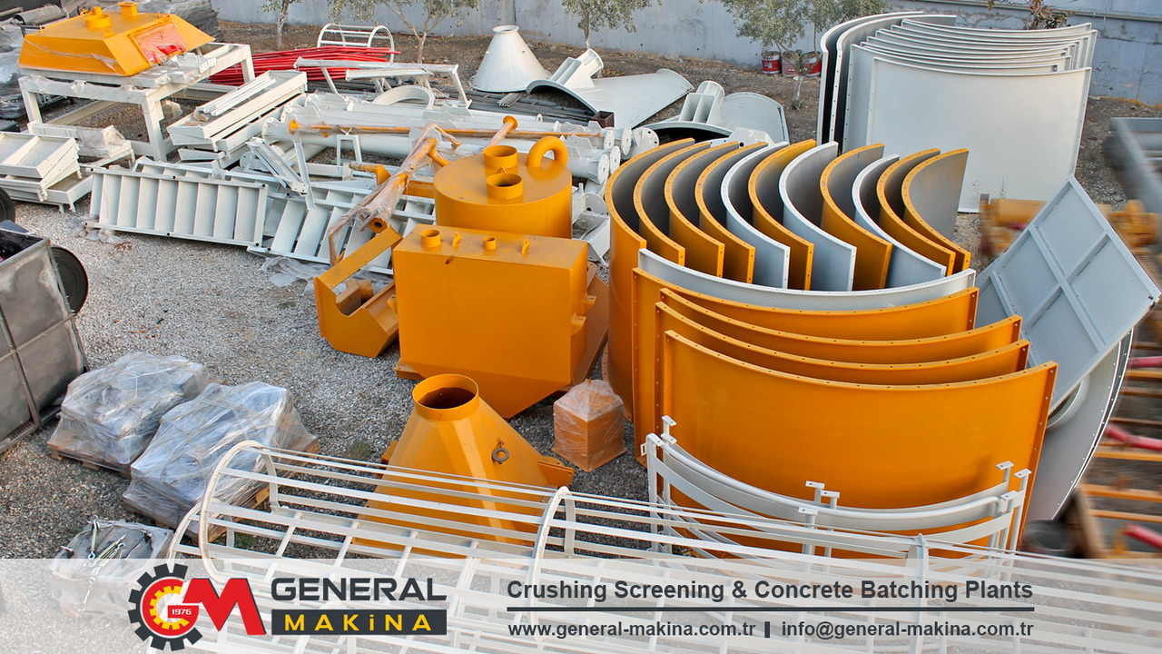 General Makina Powerful Magnum 120 m3 - 混凝土厂:图4 General Makina Powerful Magnum 120 m3 - 混凝土厂:图4