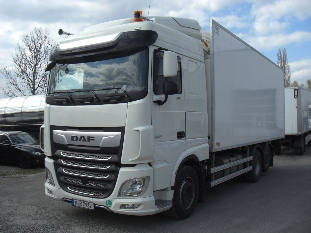 DAF XF480 FAR - 冷藏车:图1 DAF XF480 FAR - 冷藏车:图1