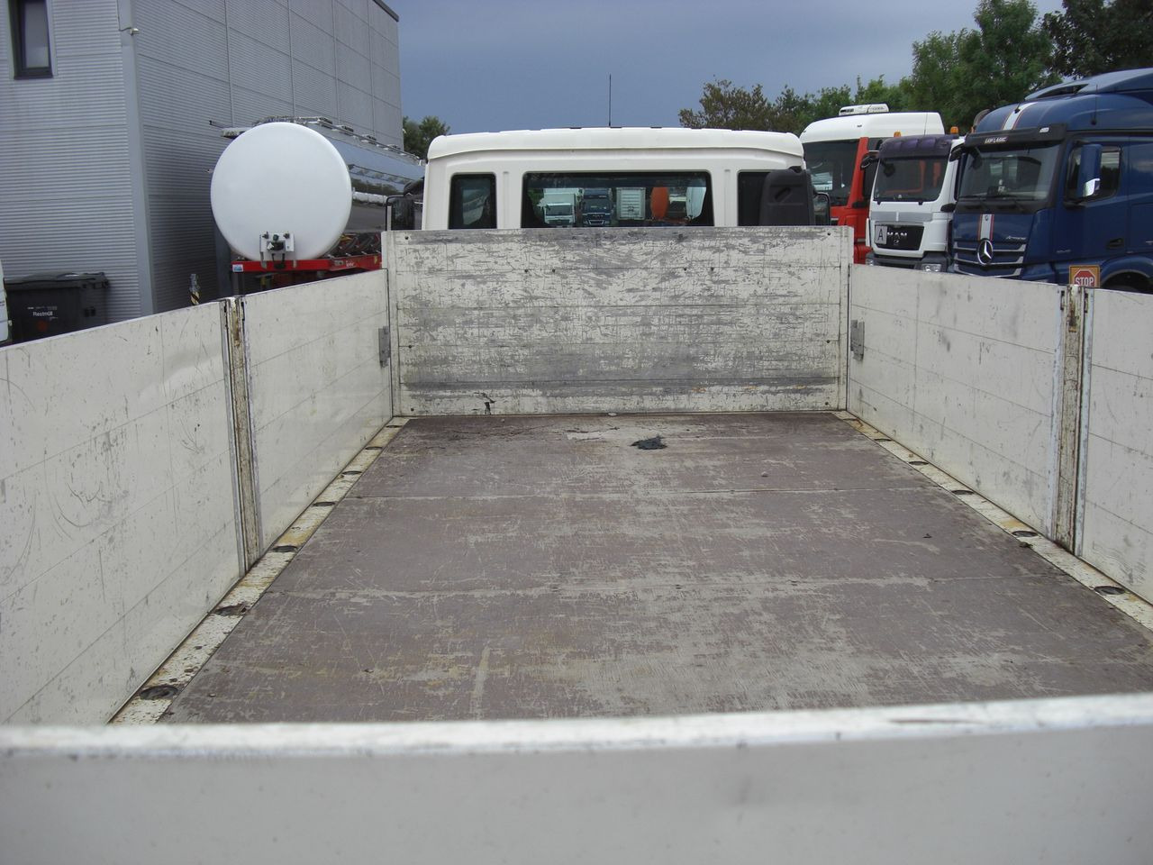 DAF XF480FT - 牵引车:图5 DAF XF480FT - 牵引车:图5