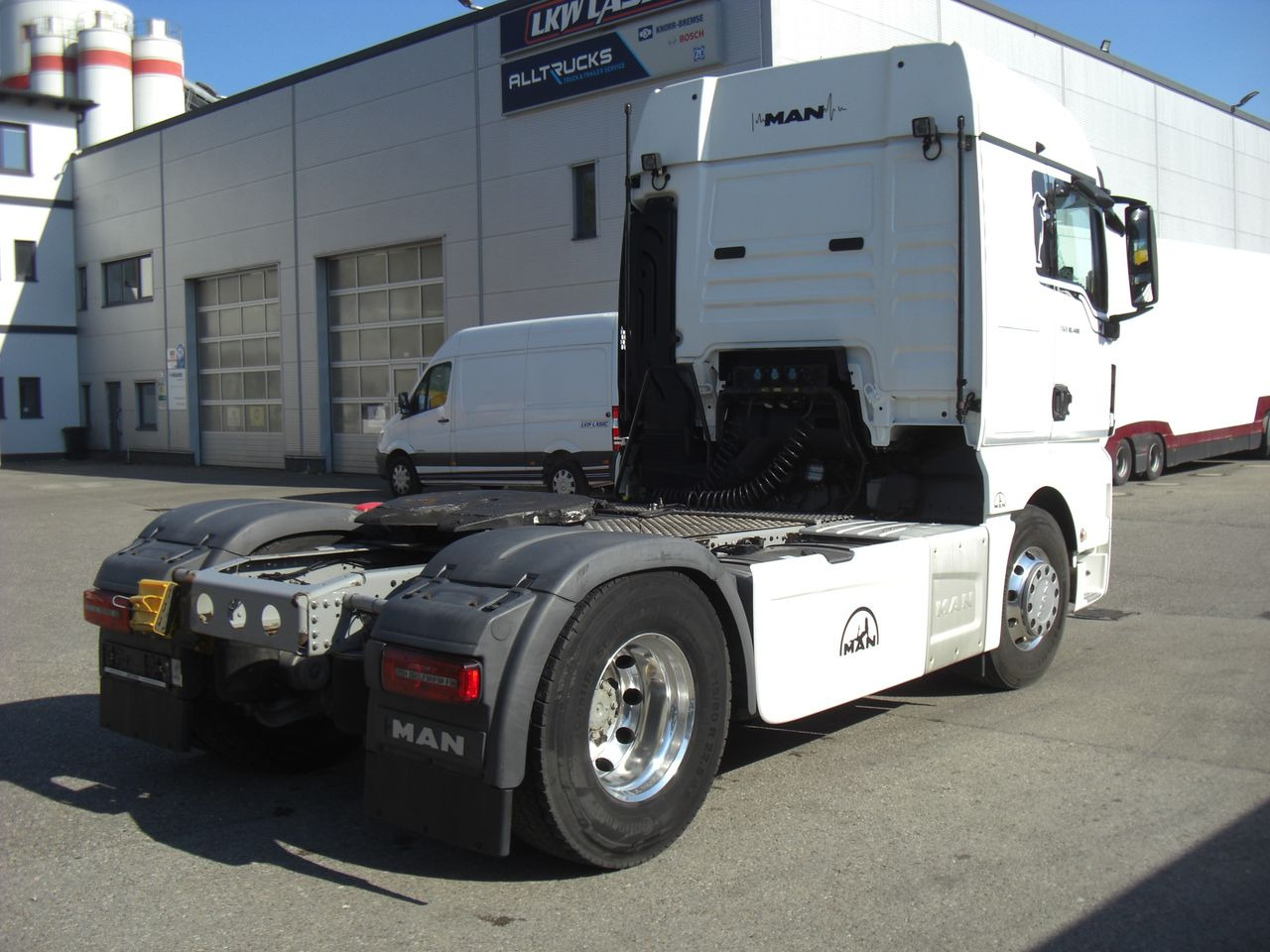 MAN 18480FLS / HYDR/ MANUAL - 牵引车:图3 MAN 18480FLS / HYDR/ MANUAL - 牵引车:图3