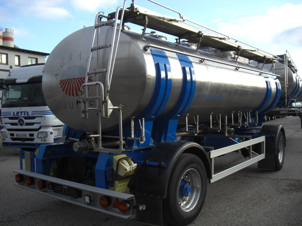 Magyar R2MEB / 6 KAMMERN - 液罐拖车:图2 Magyar R2MEB / 6 KAMMERN - 液罐拖车:图2