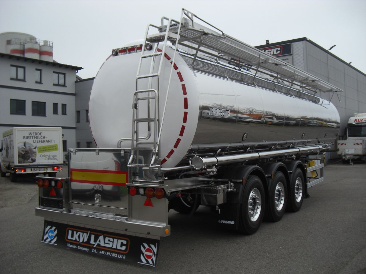 Magyar SRMAGD/DRUCK/HEIZBAR - 液罐半拖车:图3 Magyar SRMAGD/DRUCK/HEIZBAR - 液罐半拖车:图3