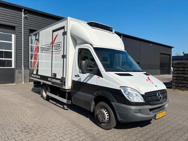 Mercedes-Benz Sprinter 419 cdi Frigo hängendes Fleisch - 冷藏货车:图2 Mercedes-Benz Sprinter 419 cdi Frigo hängendes Fleisch - 冷藏货车:图2
