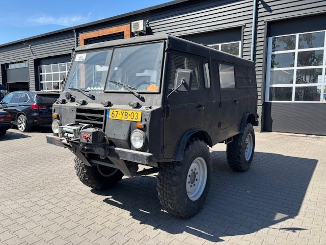 Volvo C303 4x4, Laplander 5 zitplaatsen - 露营车:图1 Volvo C303 4x4, Laplander 5 zitplaatsen - 露营车:图1