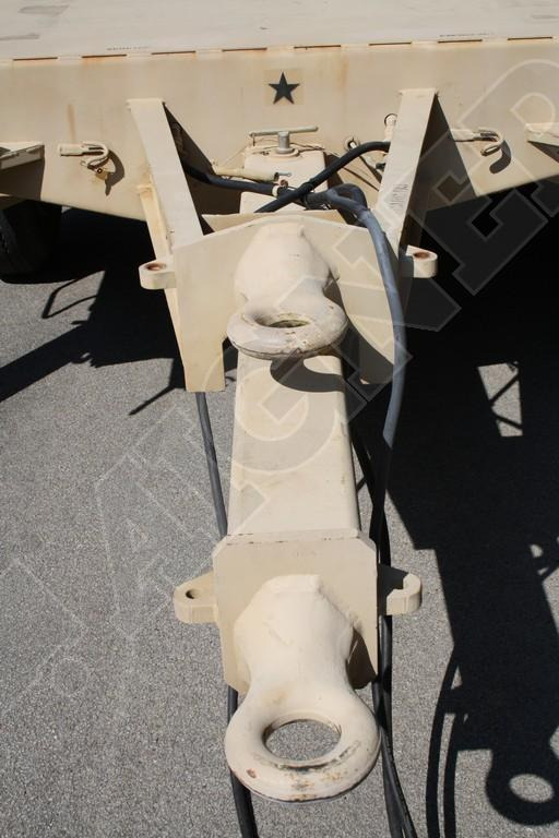 栏板式/ 平板拖车 UTB (Utility, Tool and Body) XM1073 T/A：图7