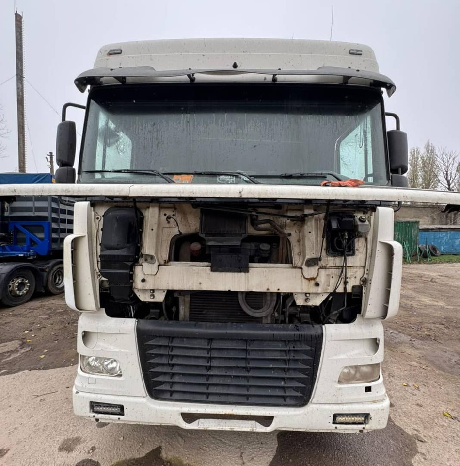 DAF XF 105 - 牵引车:图4 DAF XF 105 - 牵引车:图4