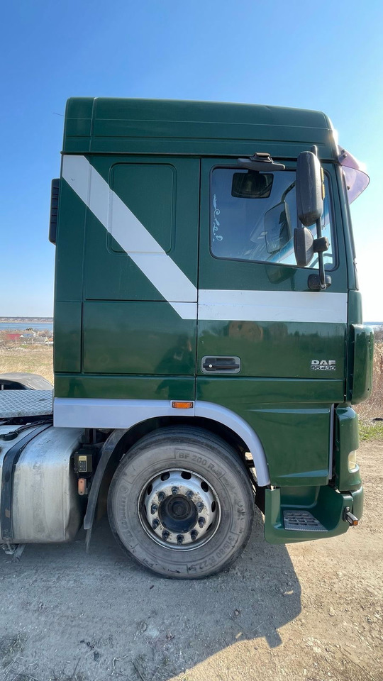 DAF XF 95.430 Tractor head 6x2 - 牵引车:图5 DAF XF 95.430 Tractor head 6x2 - 牵引车:图5
