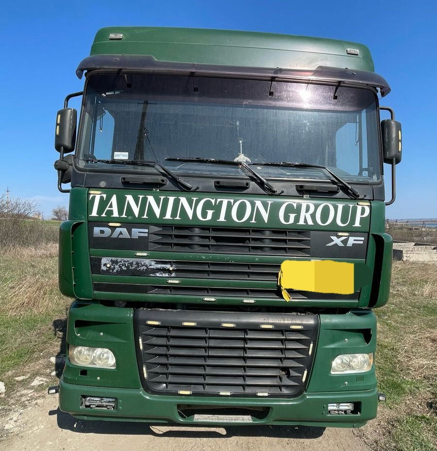 DAF XF 95.430 Tractor head 6x2 - 牵引车:图1 DAF XF 95.430 Tractor head 6x2 - 牵引车:图1