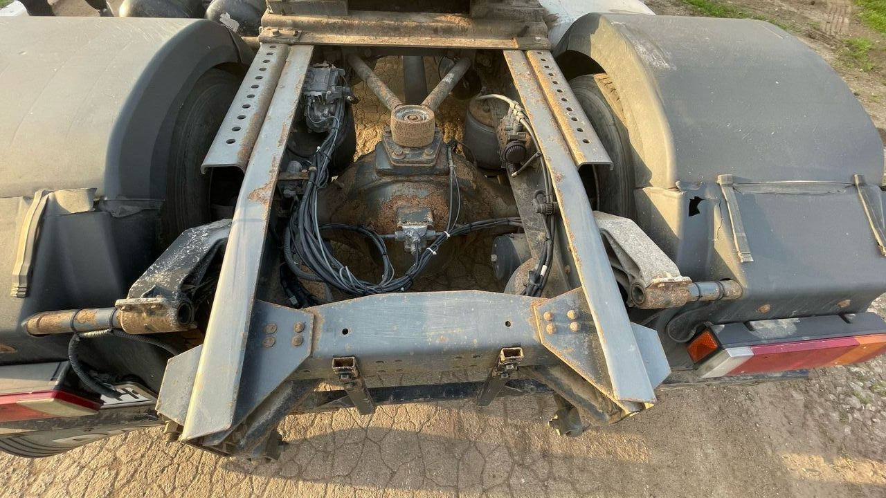 DAF XF 95.430 Tractor head - 牵引车:图4 DAF XF 95.430 Tractor head - 牵引车:图4