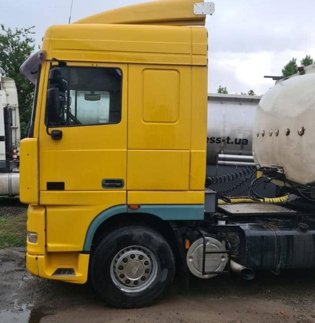 DAF XF 95 Tractor unit - 牵引车:图2 DAF XF 95 Tractor unit - 牵引车:图2