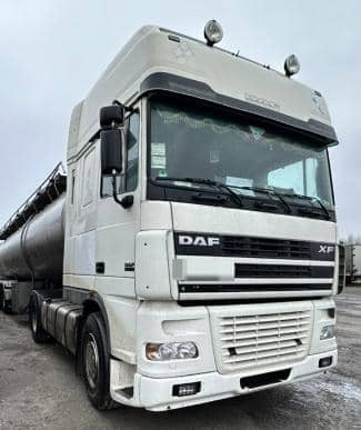 DAF XF 95 - 牵引车:图2 DAF XF 95 - 牵引车:图2