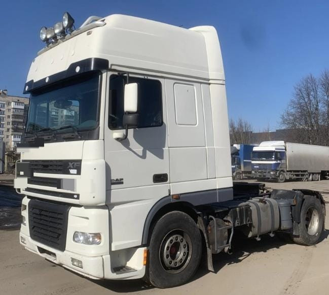 DAF XF 95 - 牵引车:图2 DAF XF 95 - 牵引车:图2