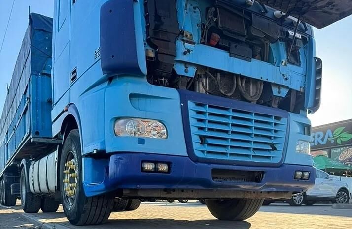 DAF XF 95 - 牵引车:图4 DAF XF 95 - 牵引车:图4
