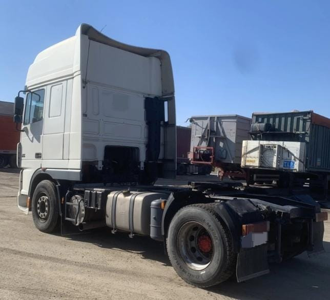 DAF XF 95 - 牵引车:图3 DAF XF 95 - 牵引车:图3