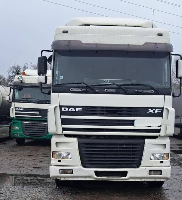 DAF XF 95 - 牵引车:图3 DAF XF 95 - 牵引车:图3