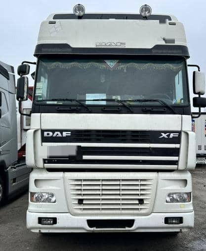 DAF XF 95 - 牵引车:图1 DAF XF 95 - 牵引车:图1