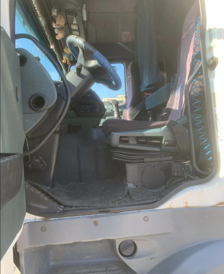 DAF XF 95 - 牵引车:图5 DAF XF 95 - 牵引车:图5