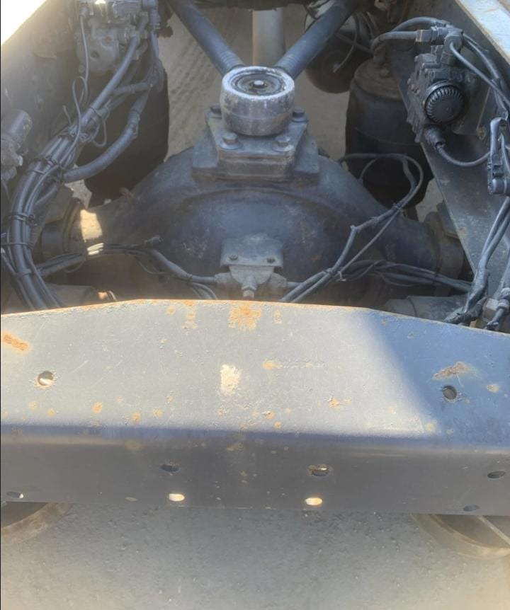 DAF XF 95 - 牵引车:图4 DAF XF 95 - 牵引车:图4