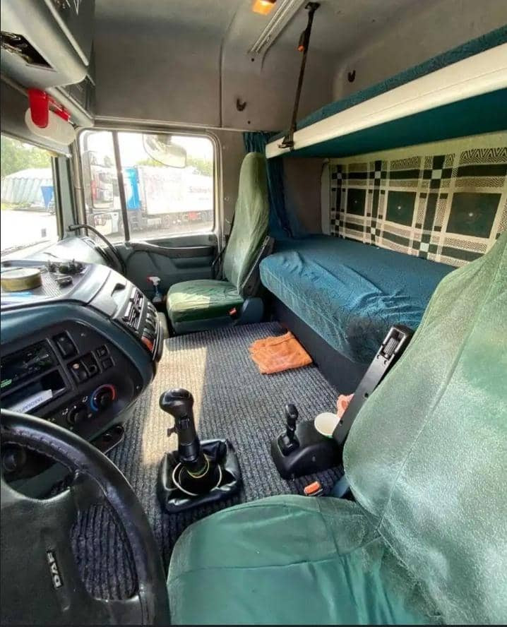 牵引车 DAF XF 95：图8