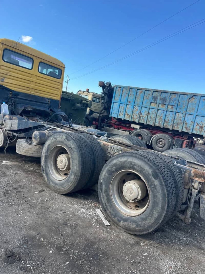 MAN 41.422 Tractor unit - 牵引车:图5 MAN 41.422 Tractor unit - 牵引车:图5