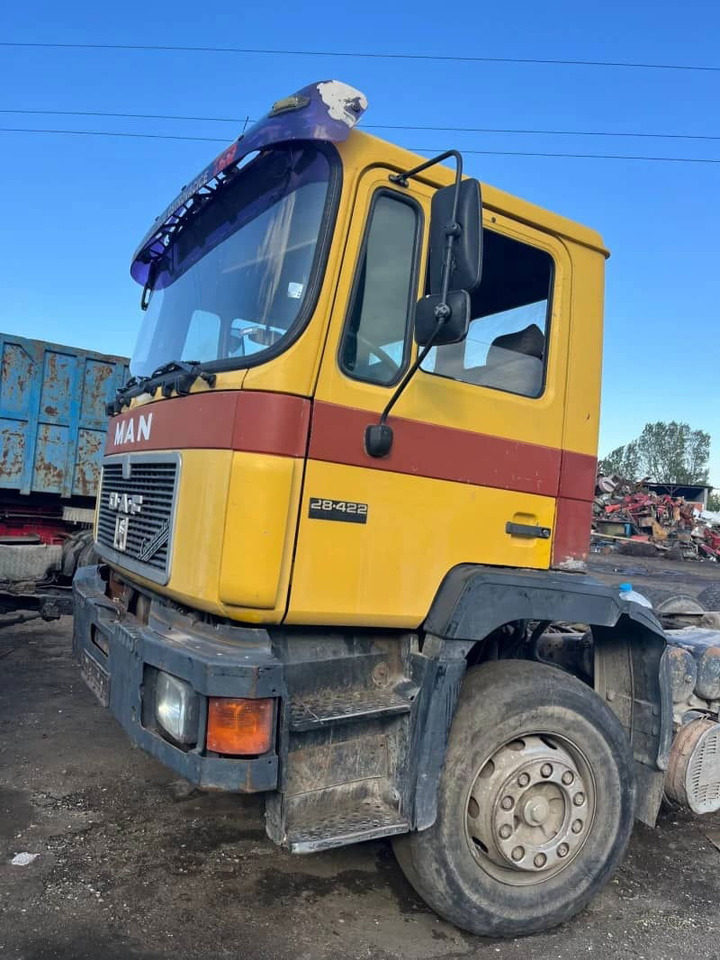 MAN 41.422 Tractor unit - 牵引车:图2 MAN 41.422 Tractor unit - 牵引车:图2