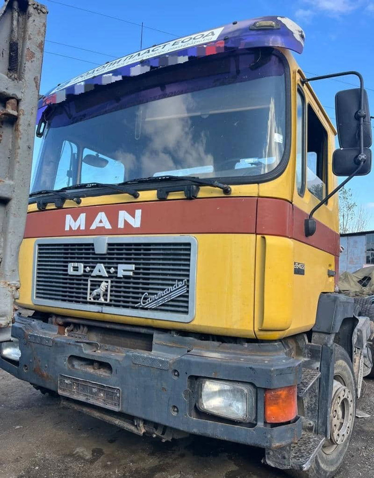 MAN 41.422 Tractor unit - 牵引车:图1 MAN 41.422 Tractor unit - 牵引车:图1