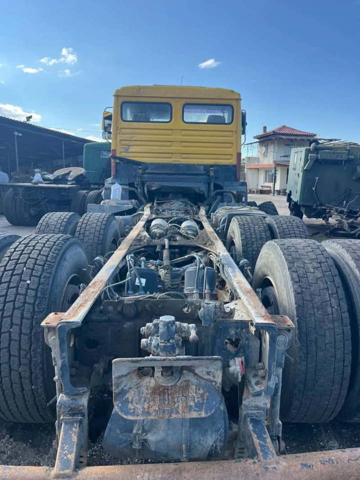 MAN 41.422 Tractor unit - 牵引车:图3 MAN 41.422 Tractor unit - 牵引车:图3