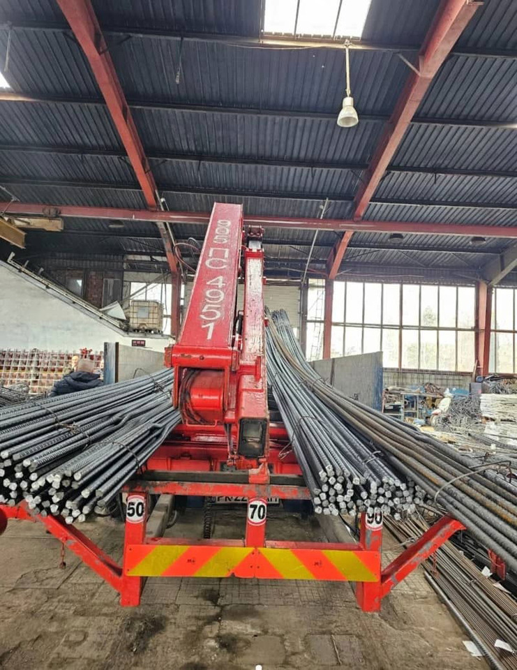 Scania 93 Carne - 起重车:图5 Scania 93 Carne - 起重车:图5