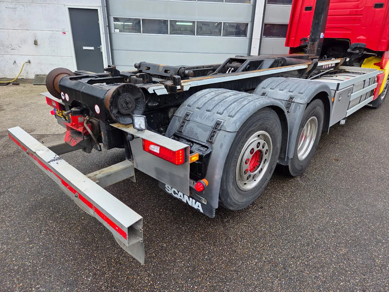 Scania R450 6x2*4 VDL hooklift - 吊钩升降车:图5 Scania R450 6x2*4 VDL hooklift - 吊钩升降车:图5