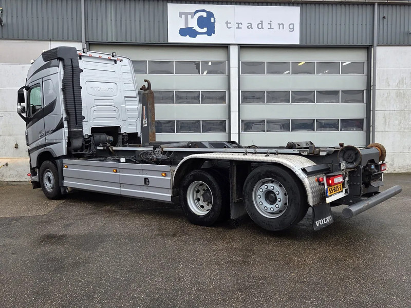 Volvo FH 460 VDL hooklift - 吊钩升降车:图4 Volvo FH 460 VDL hooklift - 吊钩升降车:图4