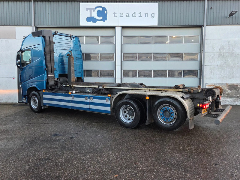 Volvo FH 470 VDL hooklift - 吊钩升降车:图4 Volvo FH 470 VDL hooklift - 吊钩升降车:图4