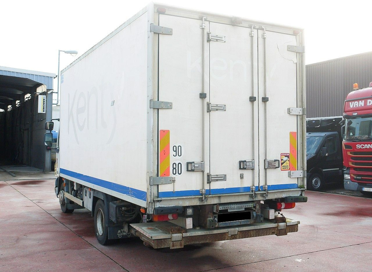 DAF LF 45.160 ISOTHERM KOFFER LADEBORDWAND - 冷藏车:图4 DAF LF 45.160 ISOTHERM KOFFER LADEBORDWAND - 冷藏车:图4