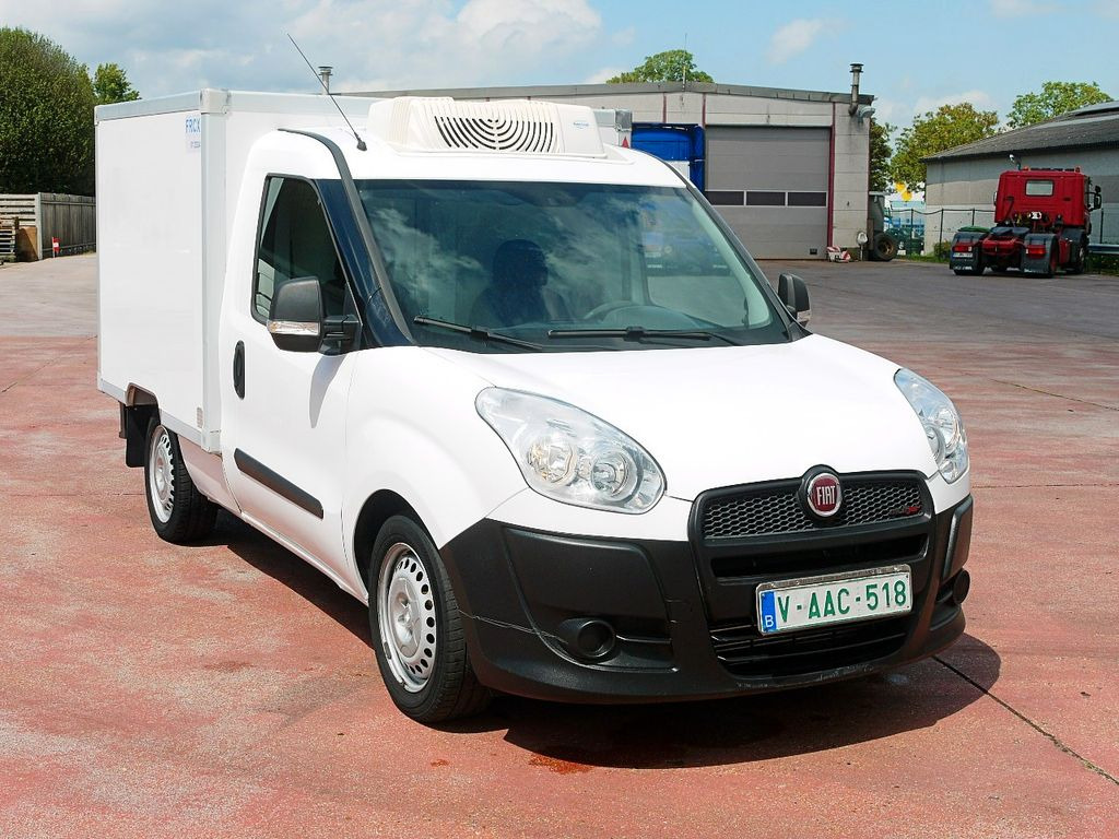 Fiat 1.3 DOBLO KUHLKOFFER RELEC FROD TR15 -20C Fiat 1.3 DOBLO KUHLKOFFER RELEC FROD TR15 -20C - 冷藏货车:图1 Fiat 1.3 DOBLO KUHLKOFFER RELEC FROD TR15 -20C Fiat 1.3 DOBLO KUHLKOFFER RELEC FROD TR15 -20C - 冷藏货车:图1