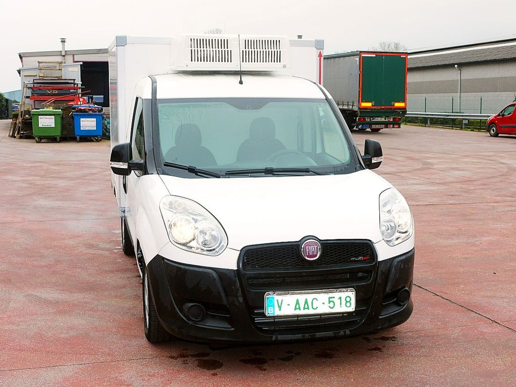 Fiat 1.3 DOBLO KUHLKOFFER RELEC FROD TR22 -20C Fiat 1.3 DOBLO KUHLKOFFER RELEC FROD TR22 -20C - 冷藏货车:图1 Fiat 1.3 DOBLO KUHLKOFFER RELEC FROD TR22 -20C Fiat 1.3 DOBLO KUHLKOFFER RELEC FROD TR22 -20C - 冷藏货车:图1