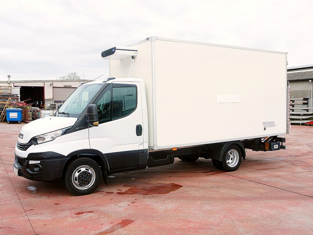 Iveco 35C14 KUHLKOFFER 4.4m CARRIER VIENTO LBW - 冷藏货车:图4 Iveco 35C14 KUHLKOFFER 4.4m CARRIER VIENTO LBW - 冷藏货车:图4