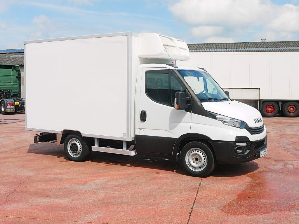 Iveco 35S14 DAILY EIS KUHLKOFFER -40C / AIRCO - 冷藏货车:图3 Iveco 35S14 DAILY EIS KUHLKOFFER -40C / AIRCO - 冷藏货车:图3