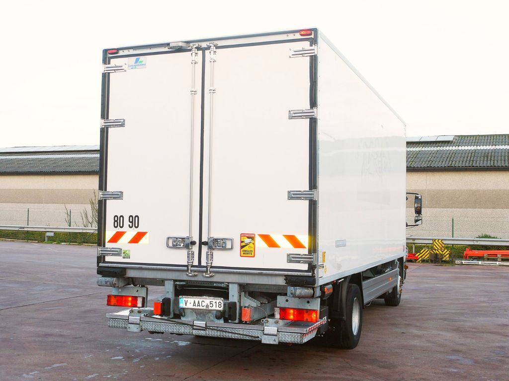 Mercedes-Benz 1518 ATEGO ROHRBAHNEN CARRIER SUPRA 750 LBW - 冷藏车:图5 Mercedes-Benz 1518 ATEGO ROHRBAHNEN CARRIER SUPRA 750 LBW - 冷藏车:图5