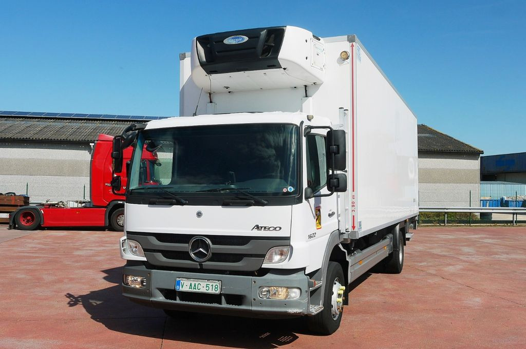 Mercedes-Benz 1622 ATEGO KUHLKOFFER CARRIER SUPRA 850 ATP2025 - 冷藏车:图5 Mercedes-Benz 1622 ATEGO KUHLKOFFER CARRIER SUPRA 850 ATP2025 - 冷藏车:图5
