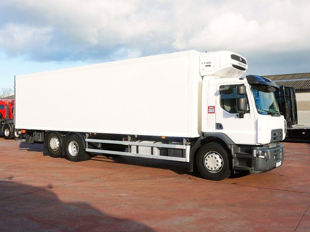 Renault 26.320 D KUHLKOFFER THERMOKING MT T1200 6X2 A/C - 冷藏车:图3 Renault 26.320 D KUHLKOFFER THERMOKING MT T1200 6X2 A/C - 冷藏车:图3