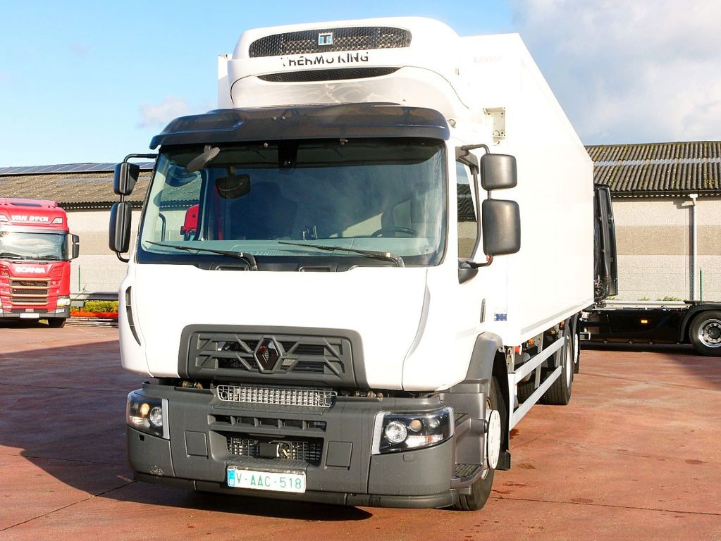 Renault 26.320 D KUHLKOFFER THERMOKING MT T1200 6X2 A/C - 冷藏车:图5 Renault 26.320 D KUHLKOFFER THERMOKING MT T1200 6X2 A/C - 冷藏车:图5