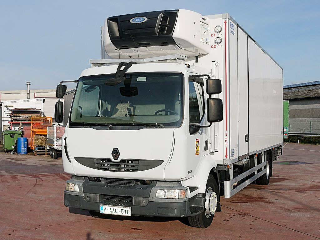 Renault M220.16 KUHLKOFFER CARRIER SUPRA 1150 MT LBW - 冷藏车:图5 Renault M220.16 KUHLKOFFER CARRIER SUPRA 1150 MT LBW - 冷藏车:图5